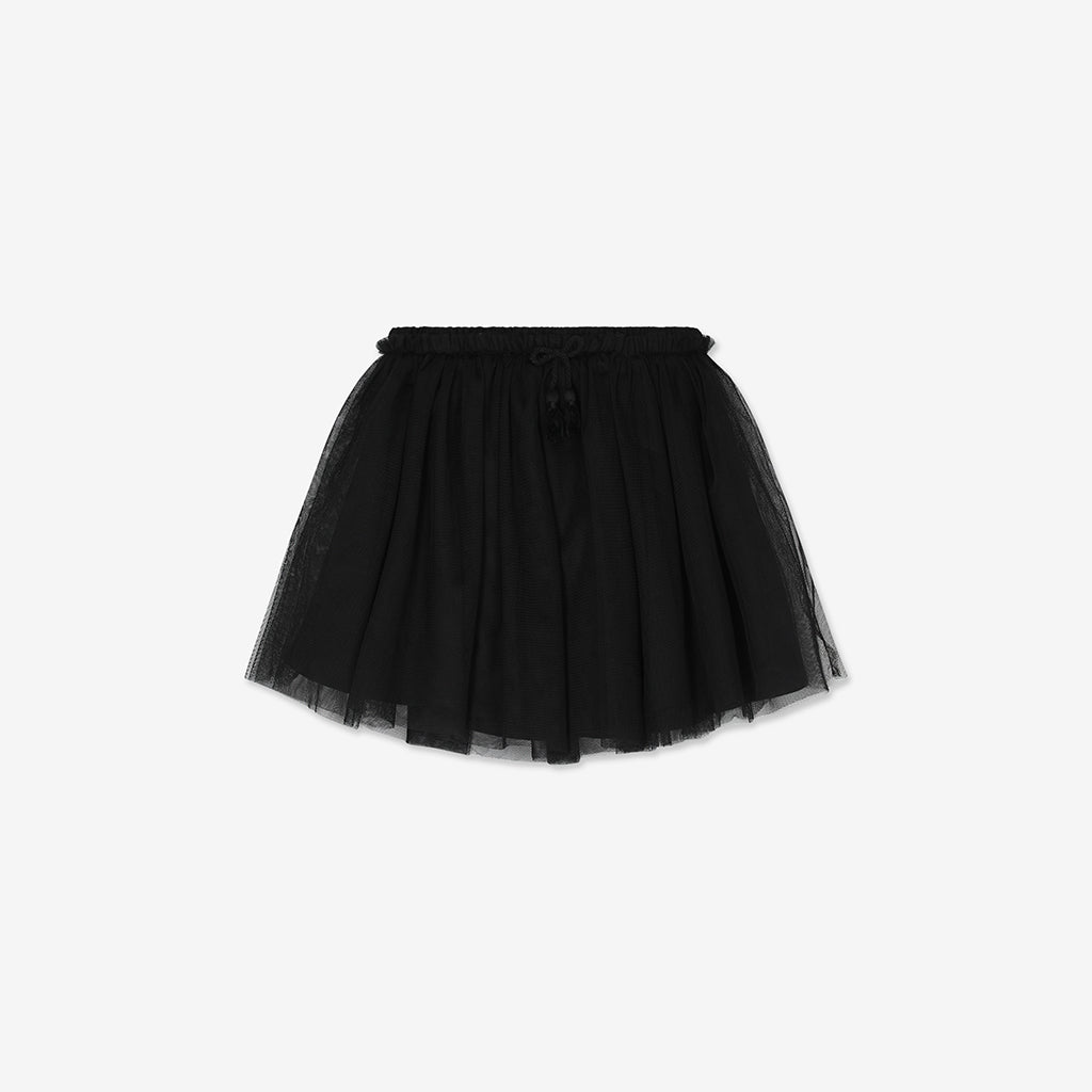 Basic Tulle Skirt H22