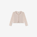 Pointelle Cardigan H - H24