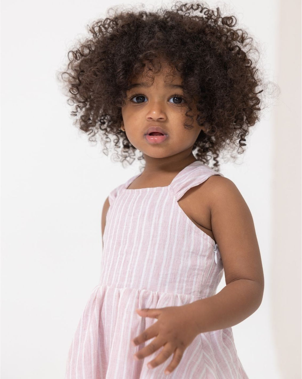 Cross Back Dress & Bloomers Set H - H29