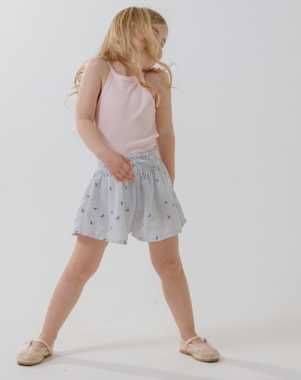 Flared Mini Skort H - H31