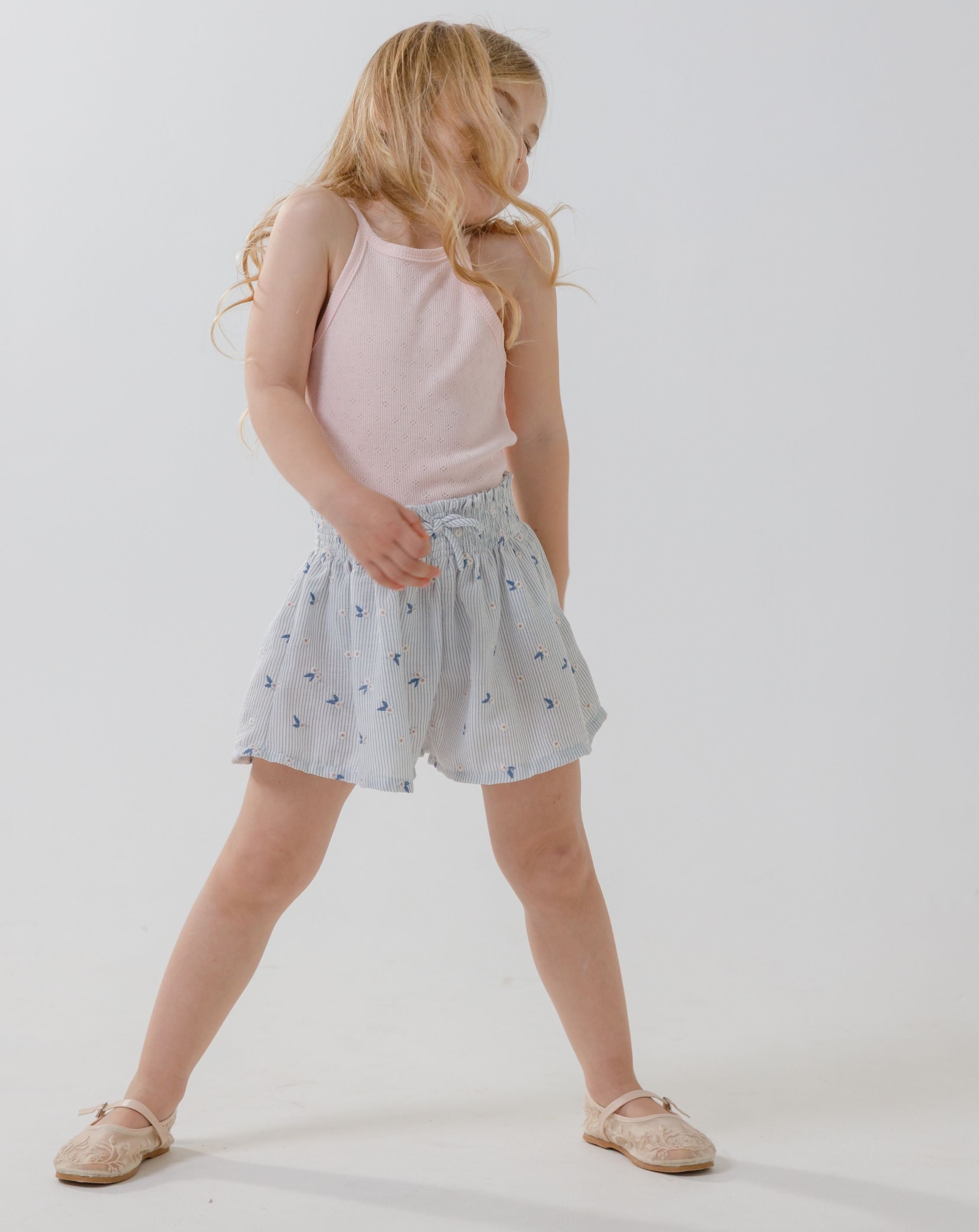 Flared Mini Skort H - H31