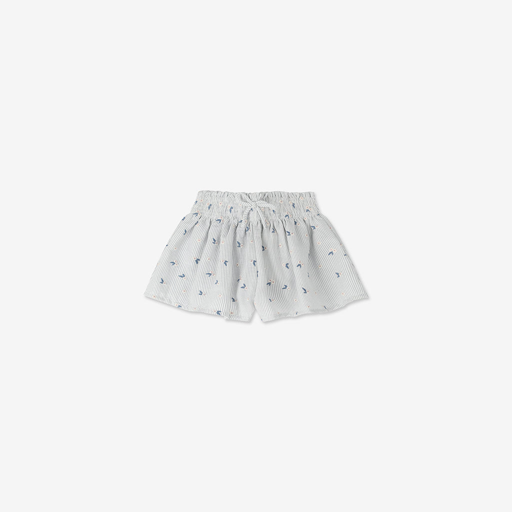 Flared Mini Skort H - H31