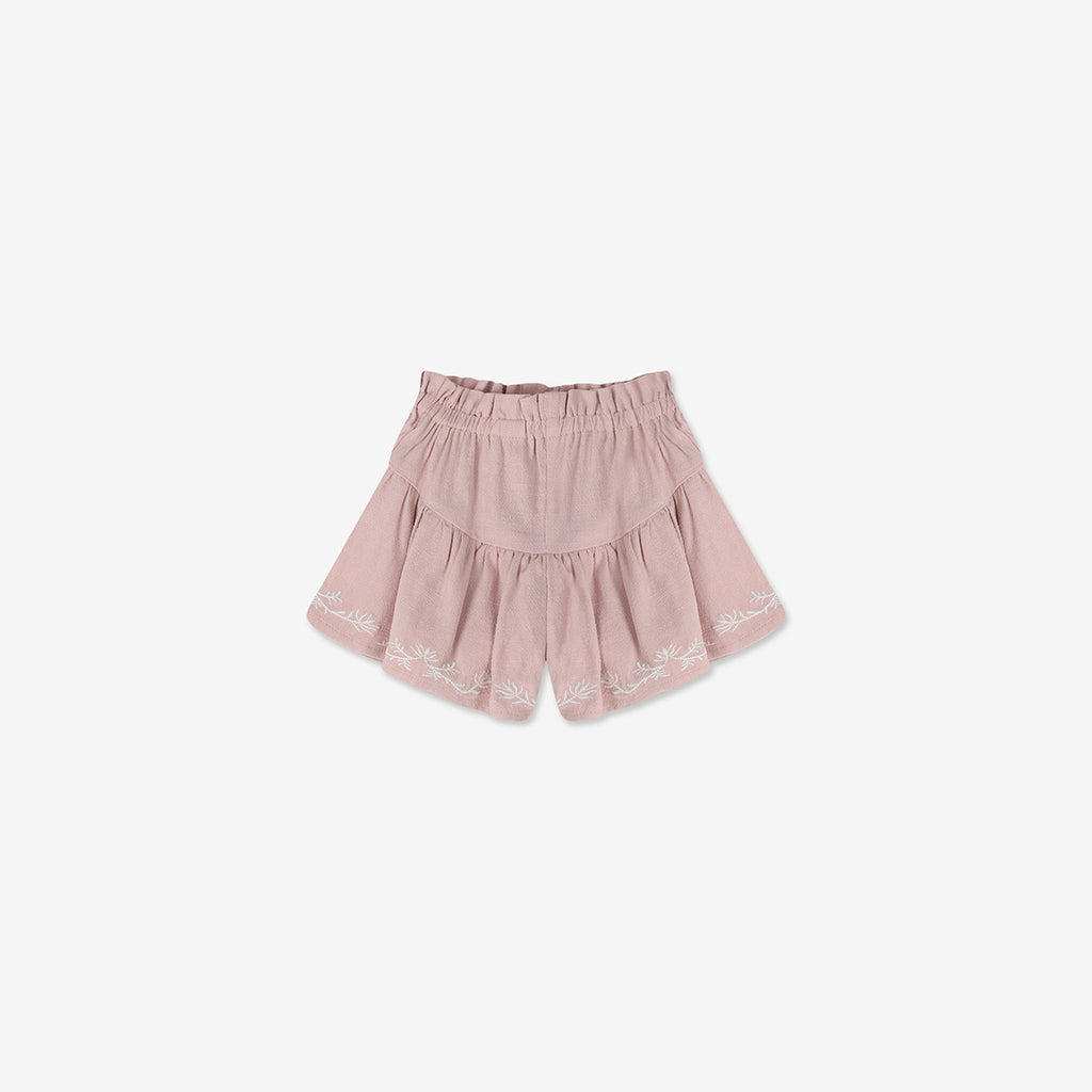 Cropped Woven Tank Top H - H32