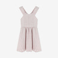 Cross Back Dress H - H35