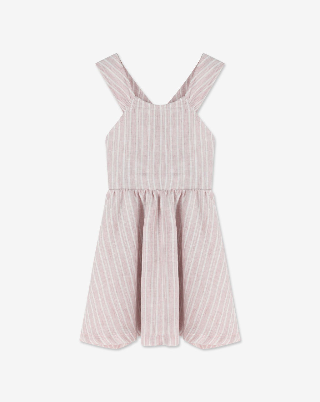 Cross Back Dress H - H35