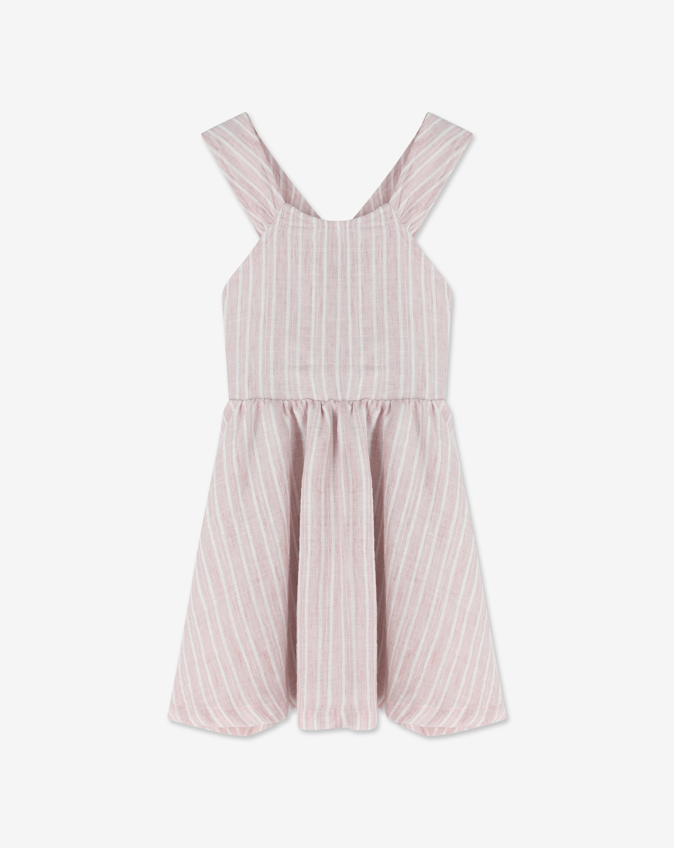 Cross Back Dress H - H35