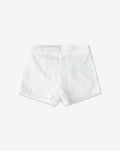 Textural Sohrt Pants H42