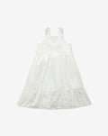 Embroidered Maxi Dress H43