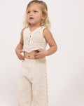 Crochet Vest CR - CR11