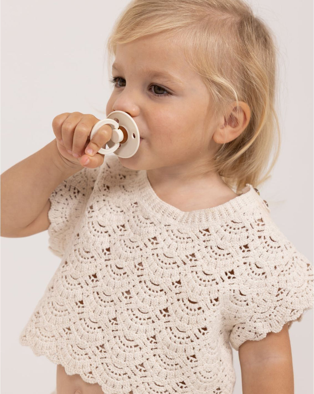 Crochet Bloomers & Top Set CR - CR13