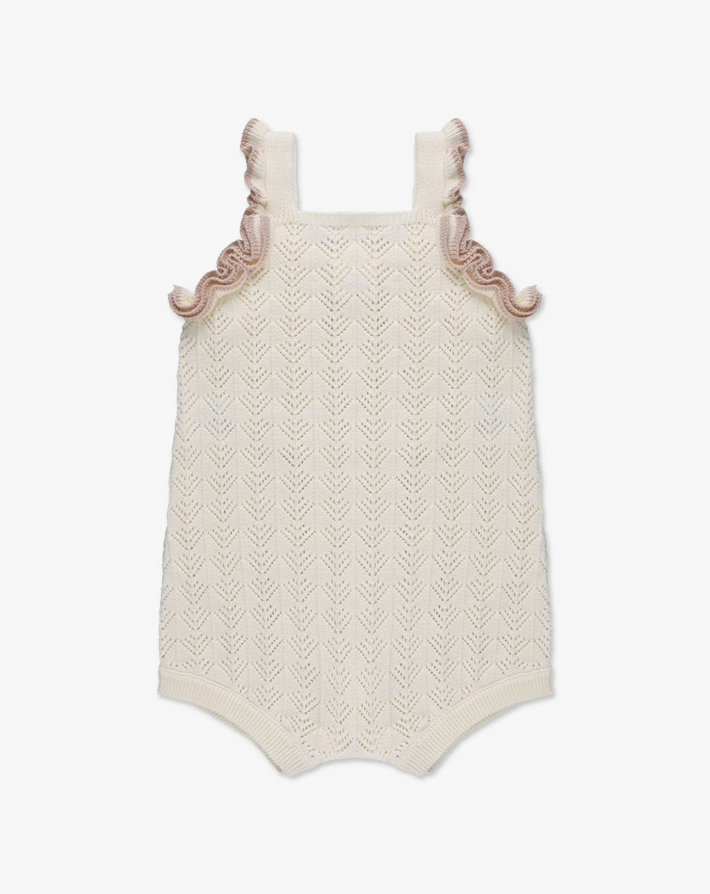 Crochet Overall Girls CR14