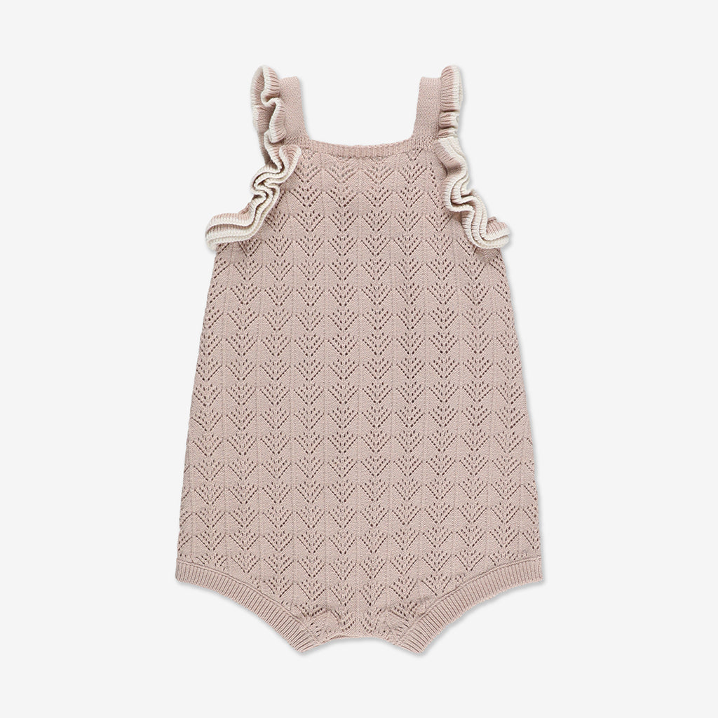 Crochet Overall Girls CR14