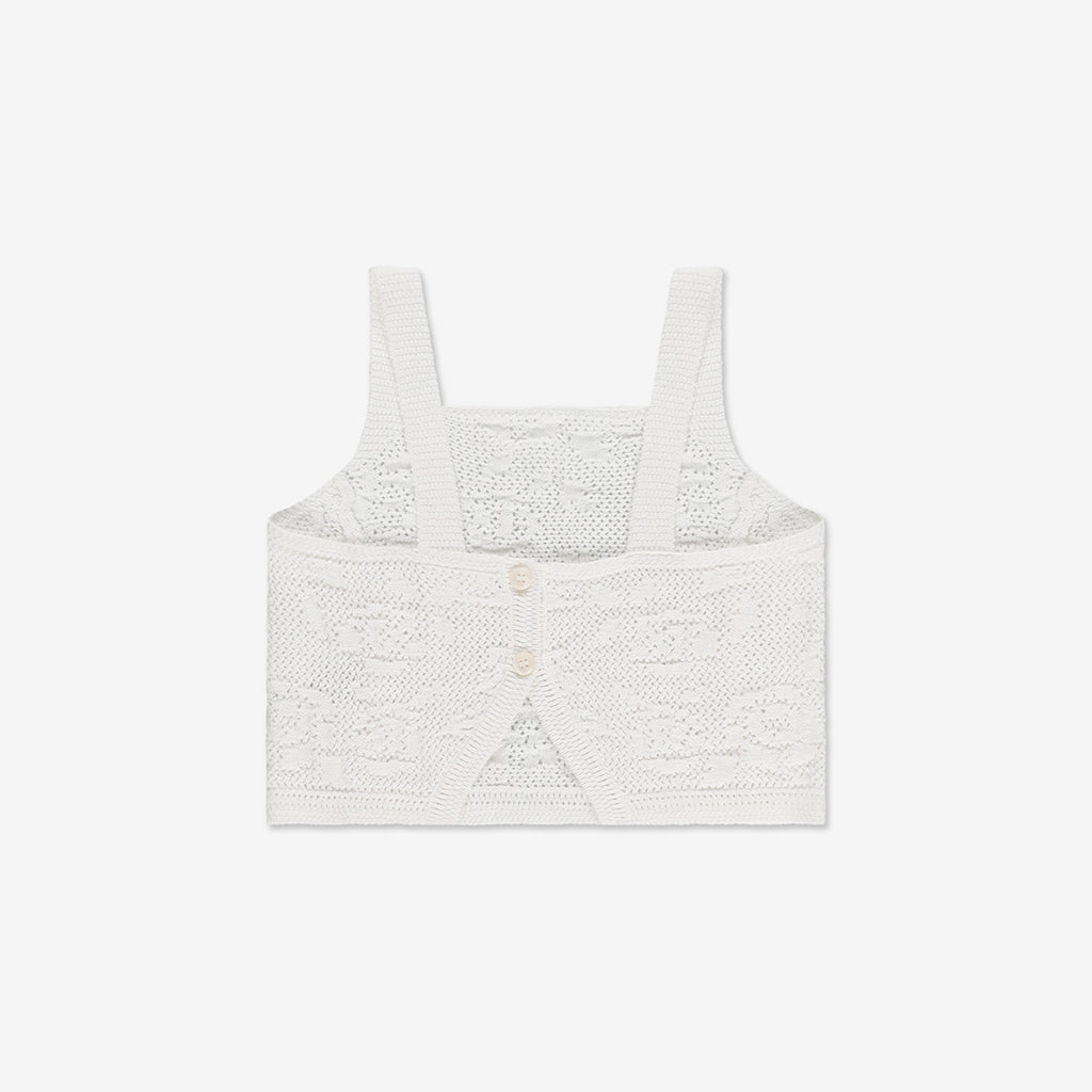 Crochet Tank Top CR18