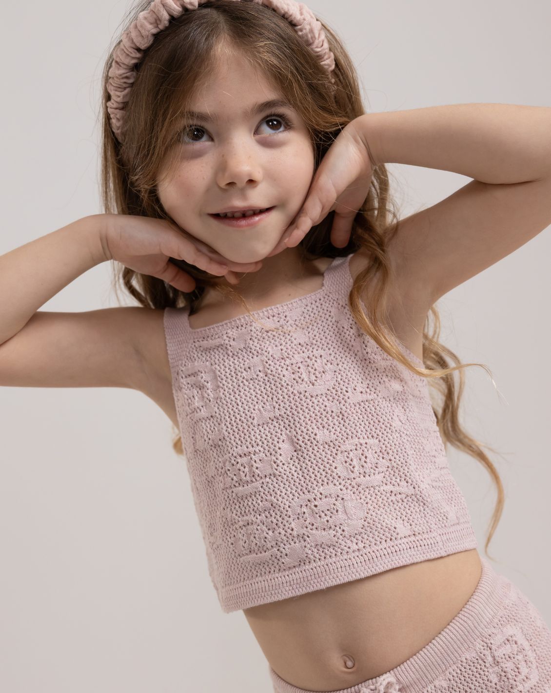 Crochet Tank Top CR18