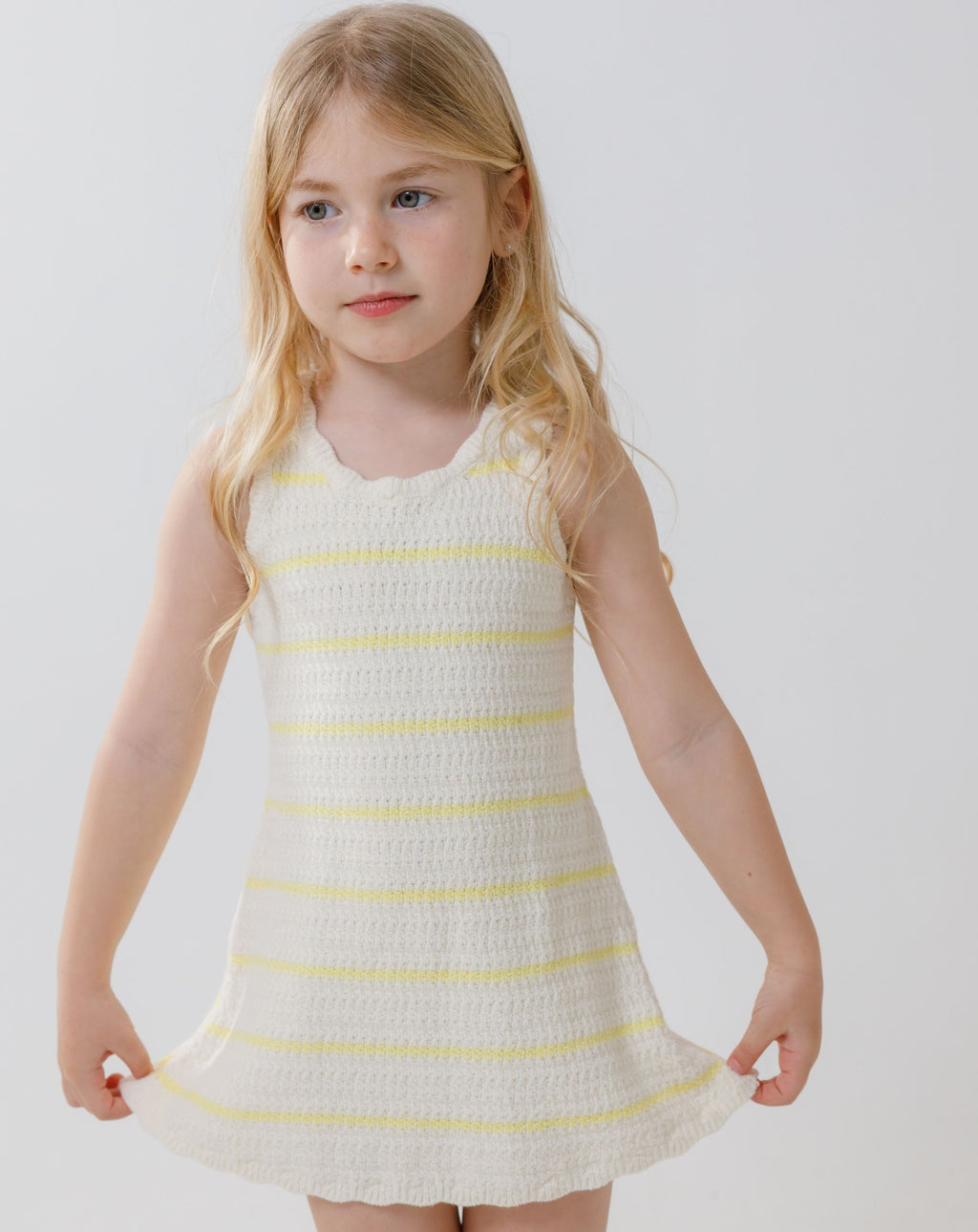 Crochet Dress CR20