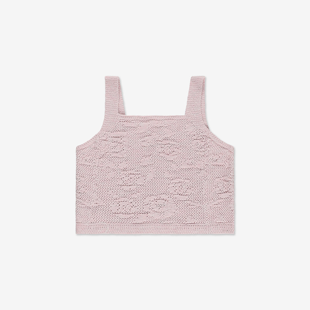 Crochet Tank Top CR18