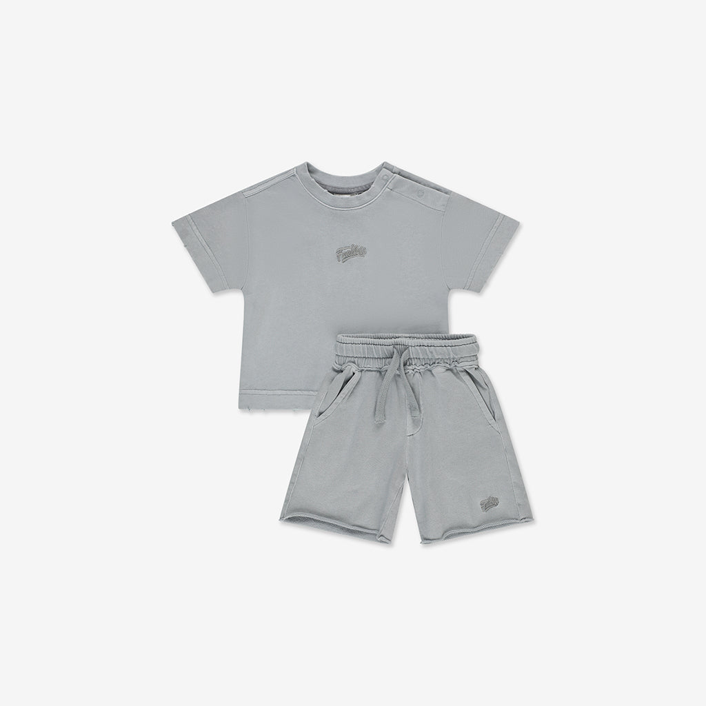 Overzise Shirt & Pants Set NT3