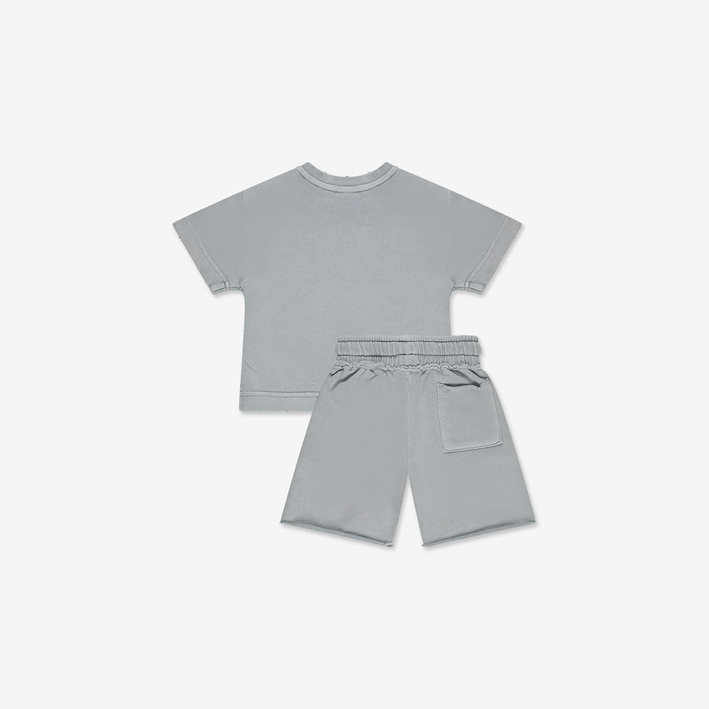 Overzise Shirt & Pants Set NT3