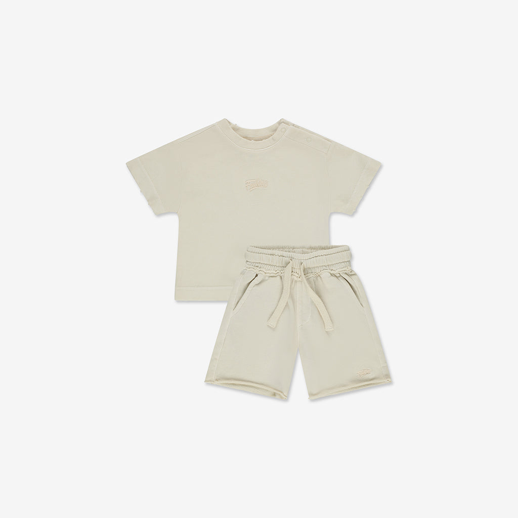 Overzise Shirt & Pants Set NT3
