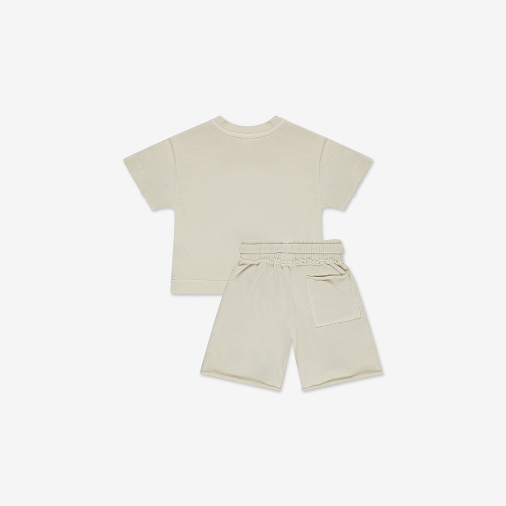 Overzise Shirt & Pants Set NT3