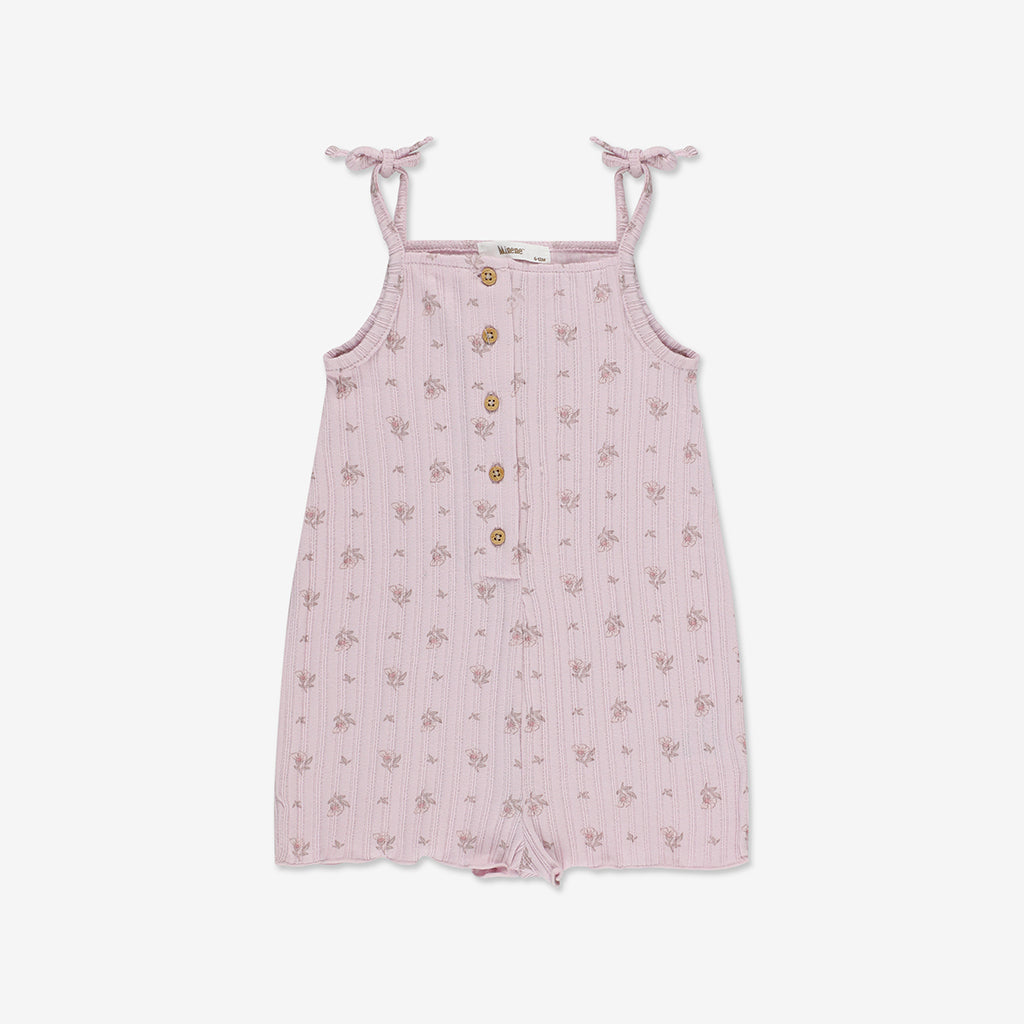 Rib Stappy Overall Placket RIB - RIB3