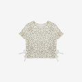 Girls Rib Cropped Shirt RIB - RIB5