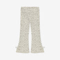 Girls Rib Flare Long Pants RIB - RIB8