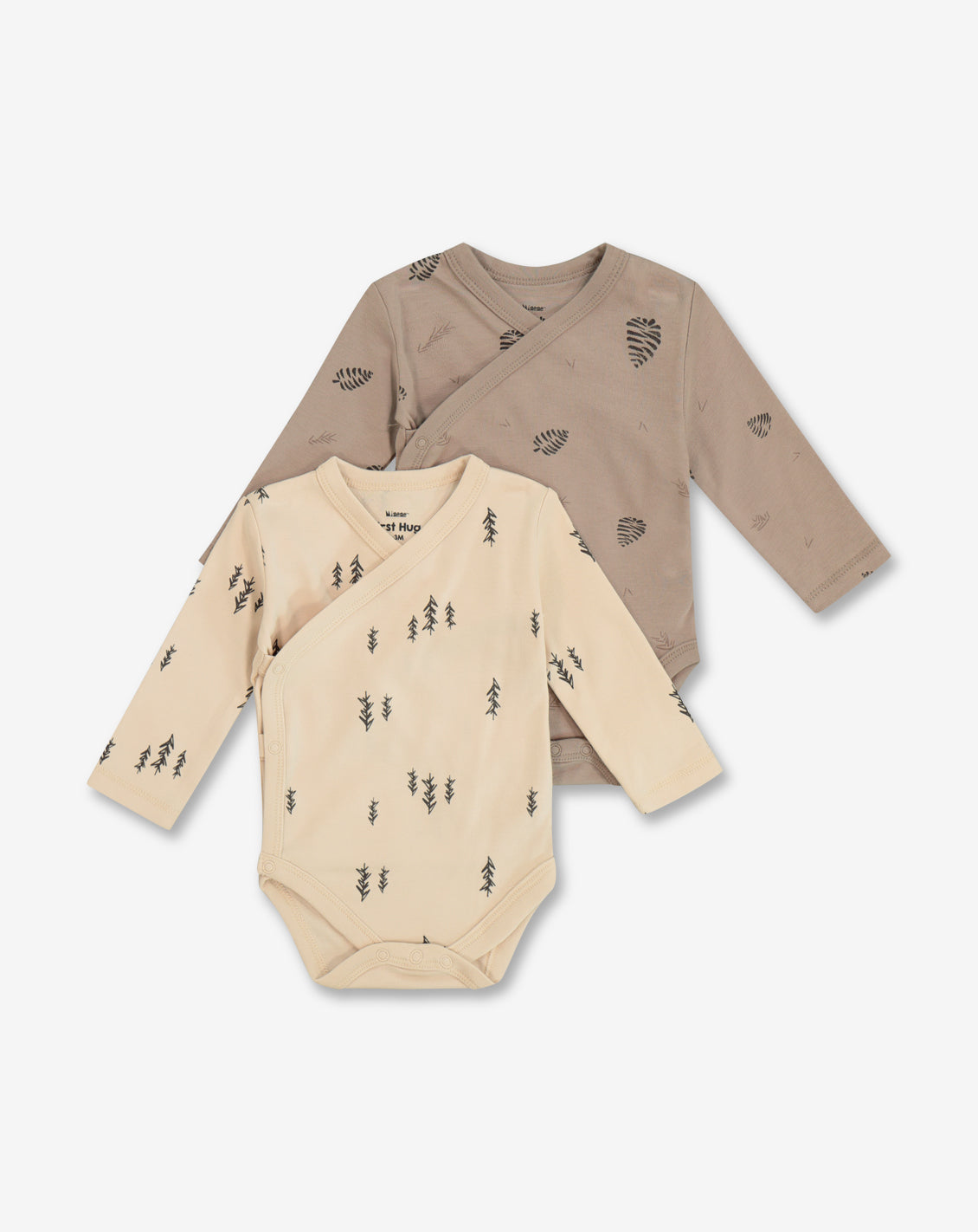 Pair of Bodysuit PC