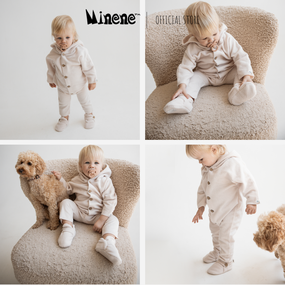 Fleece Shoes G8