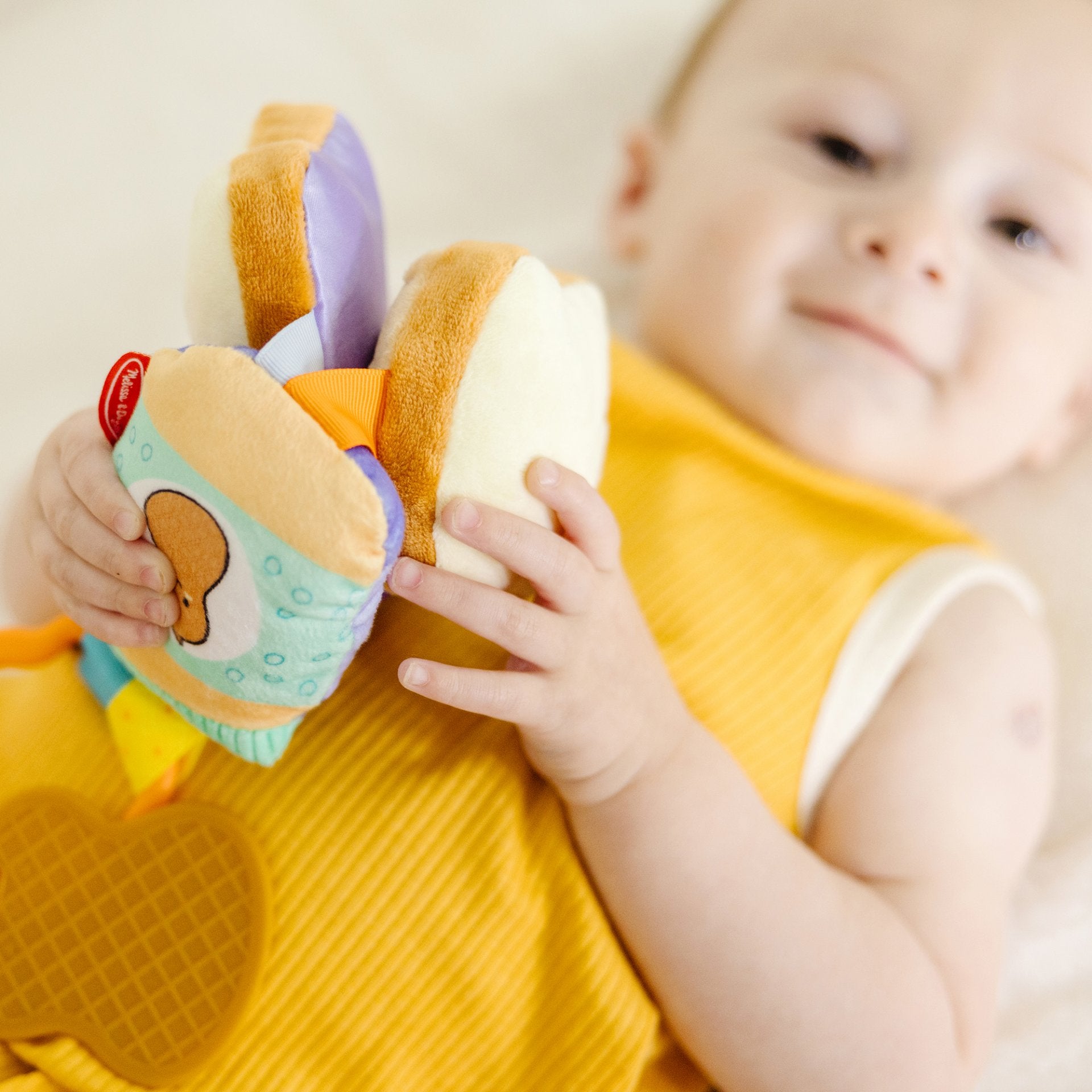 Melissa & Doug PB&J Take Along Toy