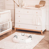 5 in 1 Tummy Time Nest