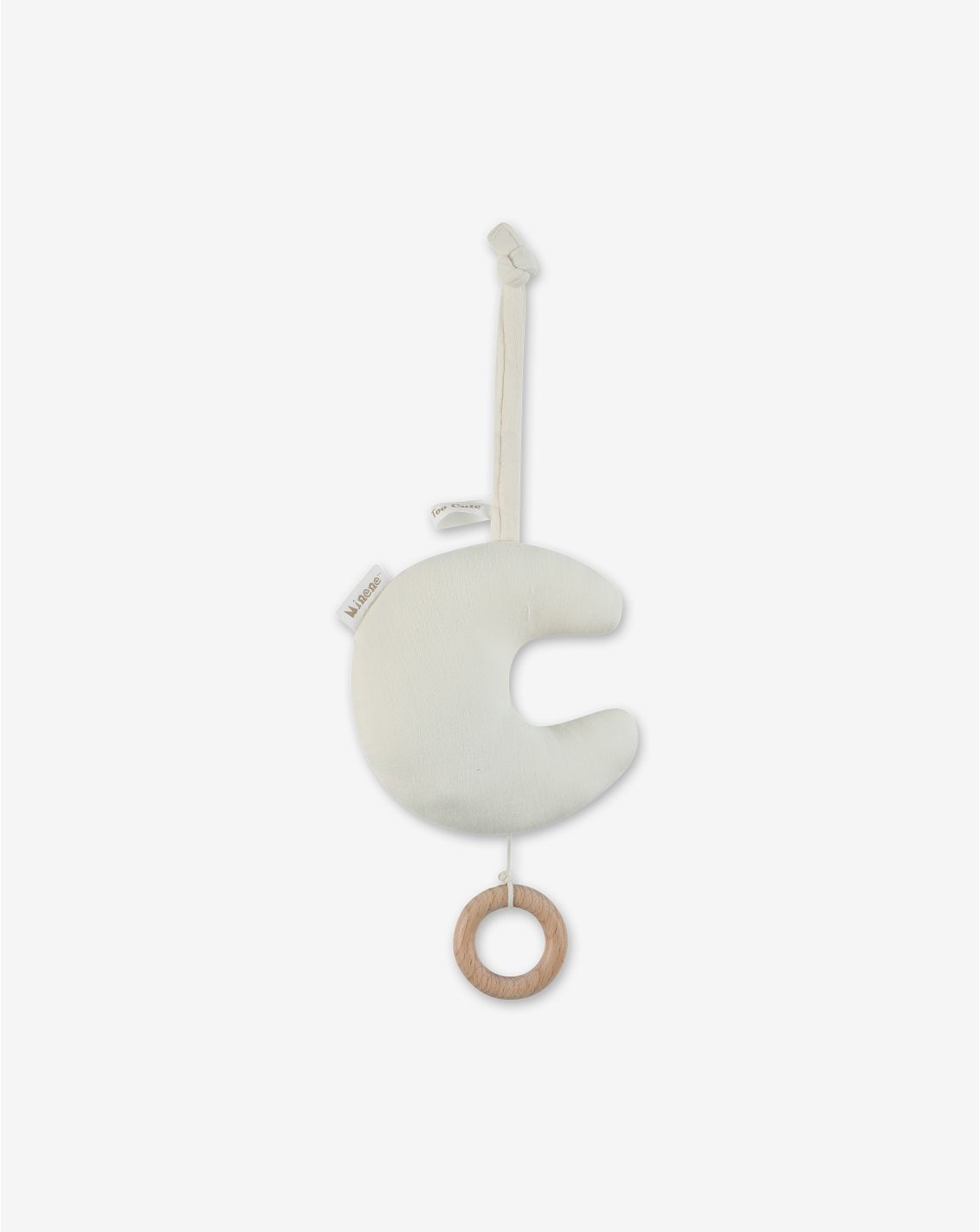 Muslin Music Toy - Veadim