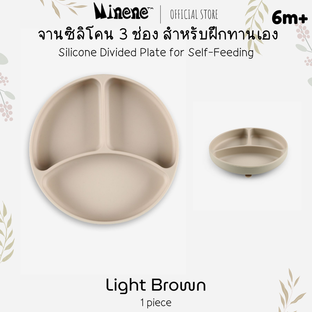 Divided Silicone Plate
