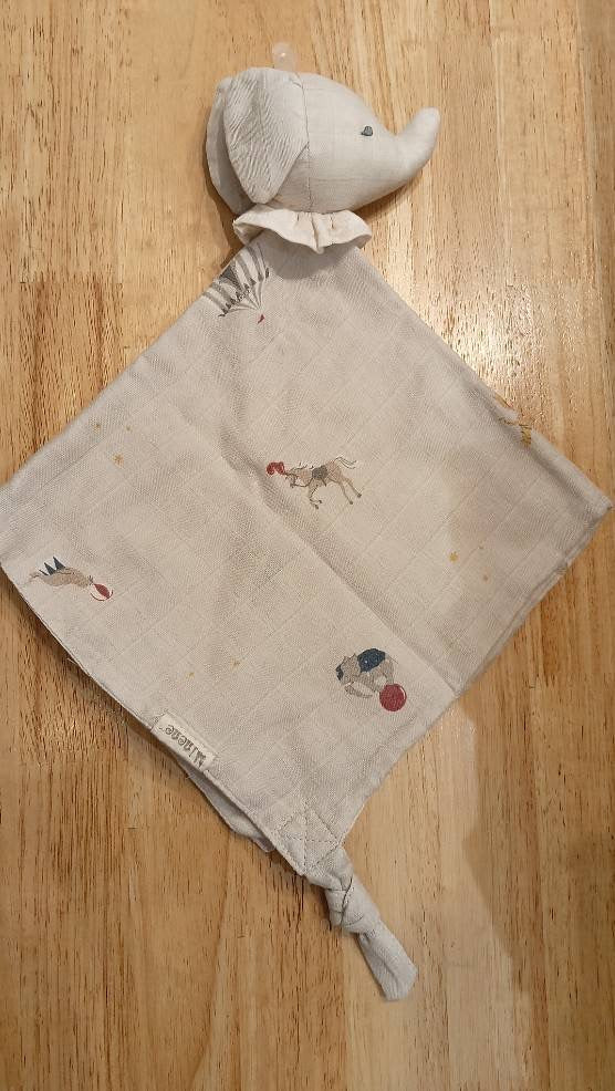 Bamboo blankie - Wonderland