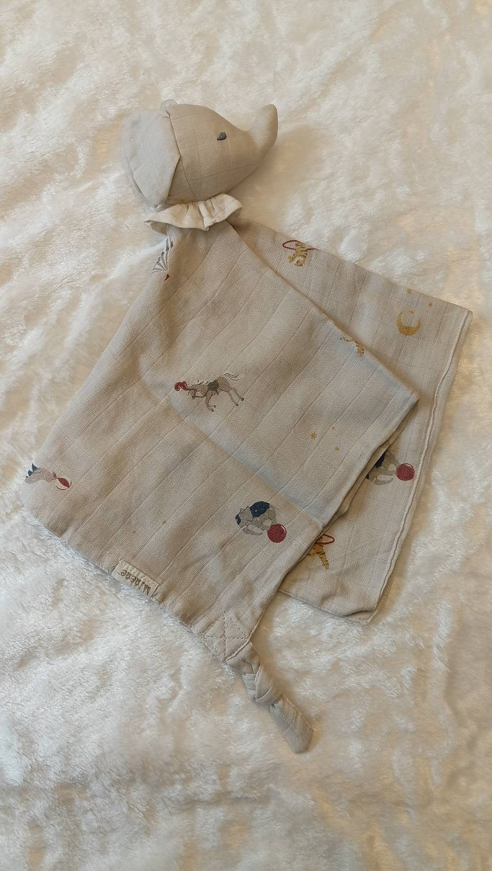 Bamboo blankie - Wonderland