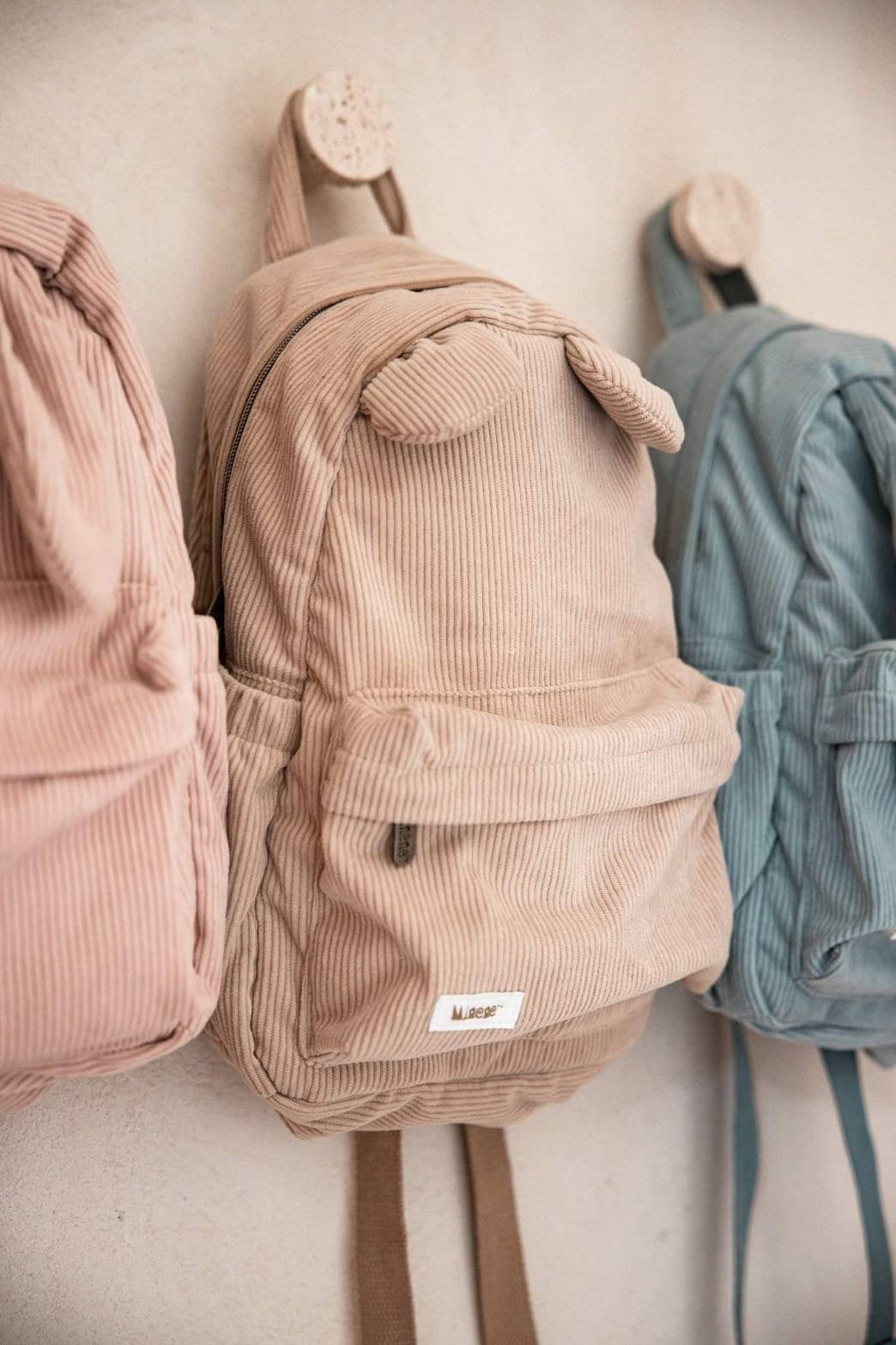Teddy Child Bag
