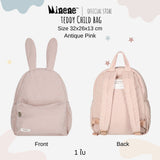 Teddy Child Bag
