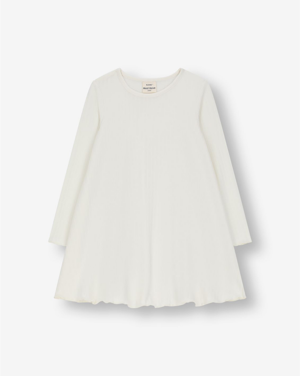 Rib Dress PR13