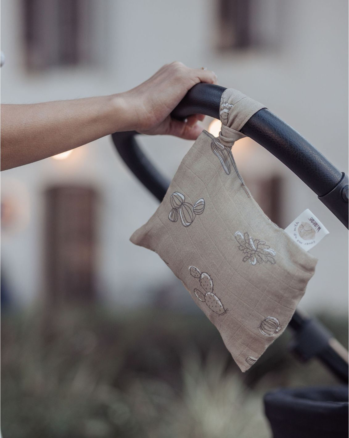 Sun Protector Cover Pram