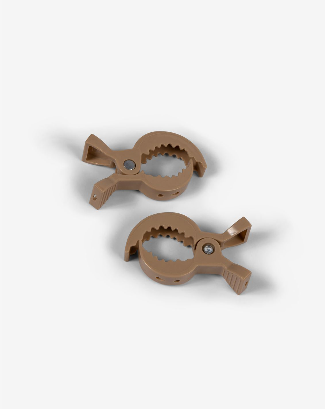 Pushchair Clips - Pack of 2