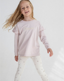 Girls Shirt & Tights Set KC4