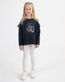 Girls Shirt & Tights Set KC4