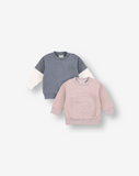2 Sweatshirts Pack FB6