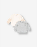 2 Sweatshirts Pack FB6
