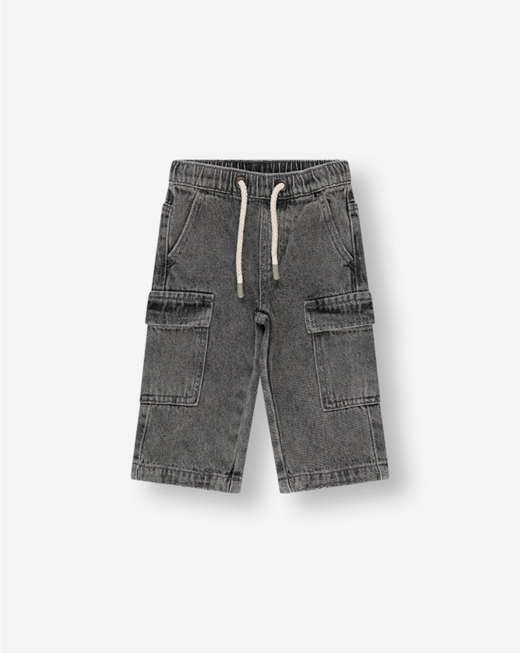 Long Cargo Pants J13