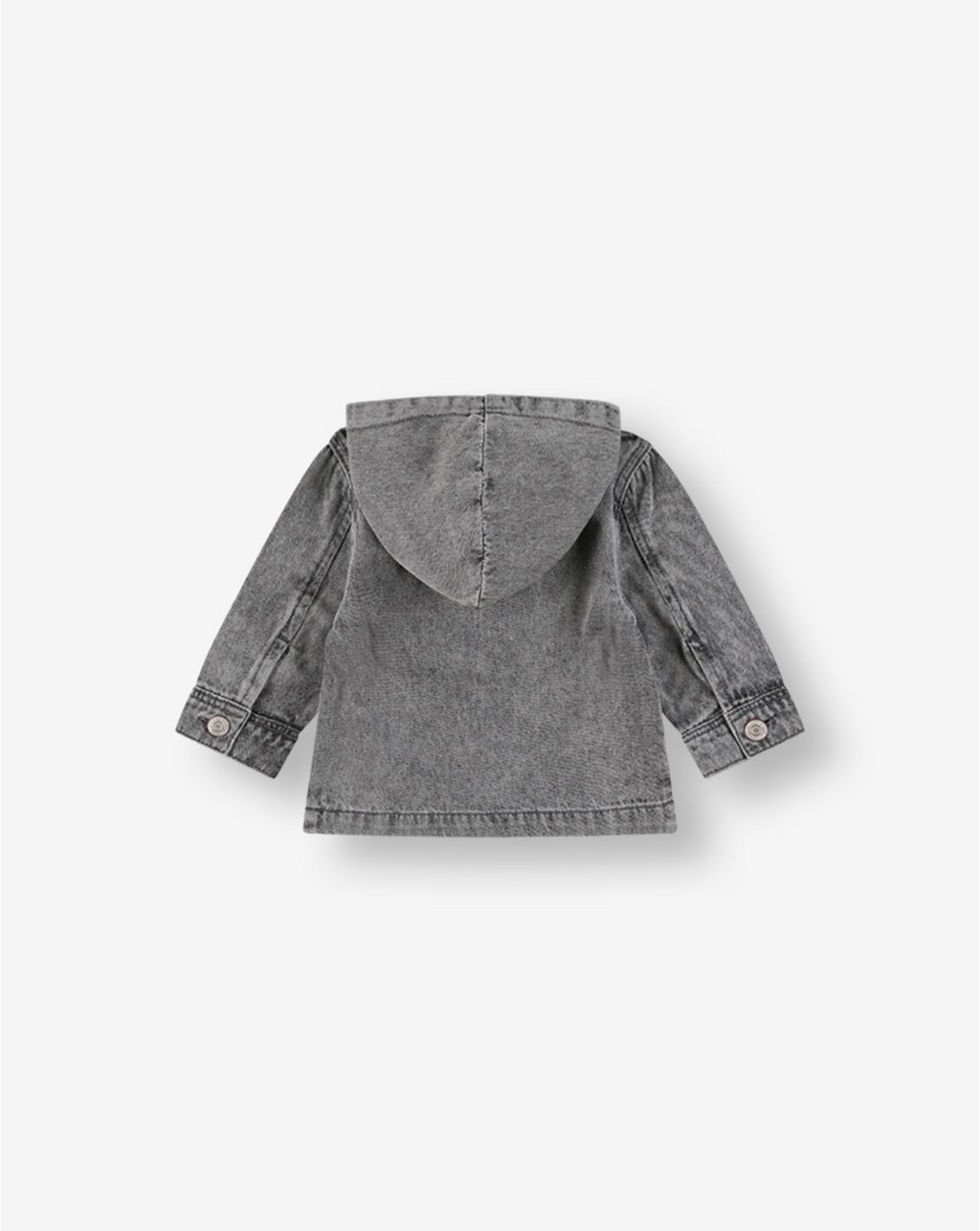 Hooded Over Shirt J6