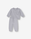Sweatshirt And Pants Set KF3