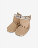 Suede & Sherpa shoes Y9