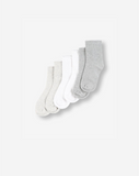 Pack Of 3 Non-Slip SOCKS 0-6 - SOCKS14