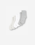 Pack Of 3 Non-Slip SOCKS 6-12 - SOCKS15